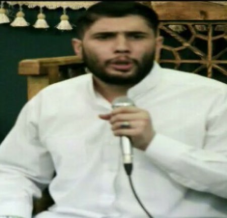 حسین شریفی هرچی که دارم دارو ندارم فدات حسین